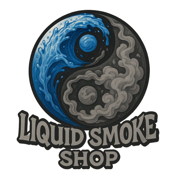 Liquid Smoke Shop
